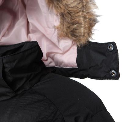 Doudoune Longue Femme Hiver à Capuche - Manteau Matelassé Chaud Et Élégant - Parka Douillette