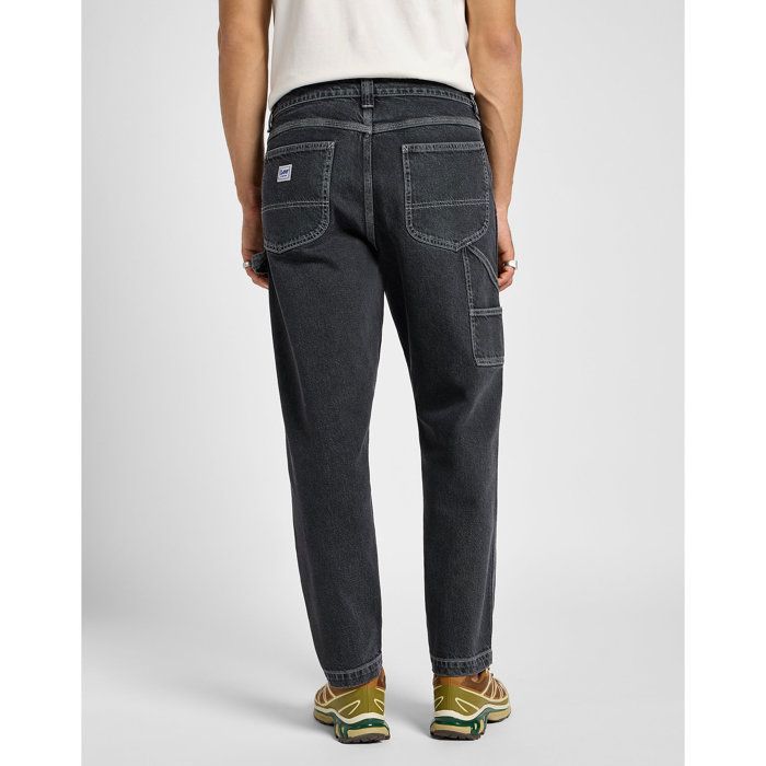 Jean LEE Vintage - Taille 7 PET (Petite), Bleu, Très Bon état D'occasion