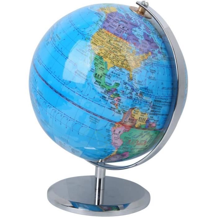 Globes terrestres interactifs