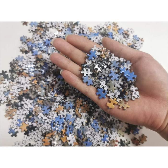 Puzzle adulte 50x70cm 1000 pièces Entre amis