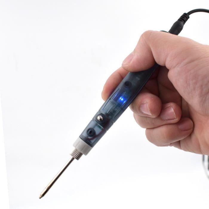 Noyau Chauffant En Céramique A1322 – 24V, 3,8 Mm, Pour Fer à Souder