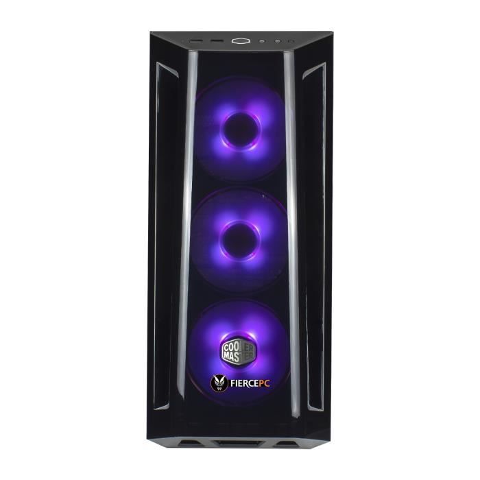 Fierce Possessor PC Gamer de Bureau - Intel Core2