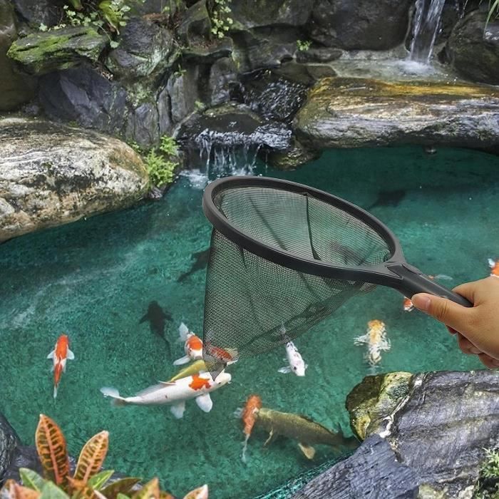 Outil de piscine filet de pêche en eau peu profond – Grandado