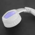 Mars Gaming MH320 Blanc -  Casque Gamer RGB Flow - Microphone + Boîte de Contrôle-3