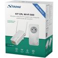 STRONG Kit CPL Wi-Fi 500 - 300 Mbit/s-3