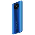 XIAOMI POCO X3 6Go 64Go Bleu Cobalt Smartphone NFC-3