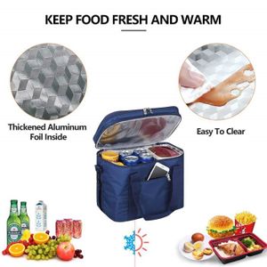 Petite glacière souple Cdiscount