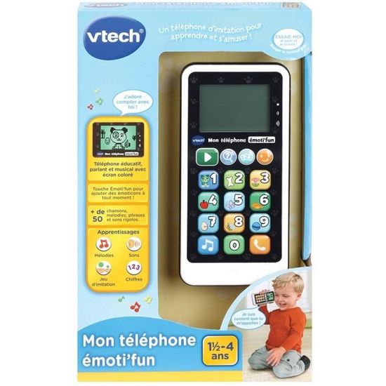 telephone jouet vtech