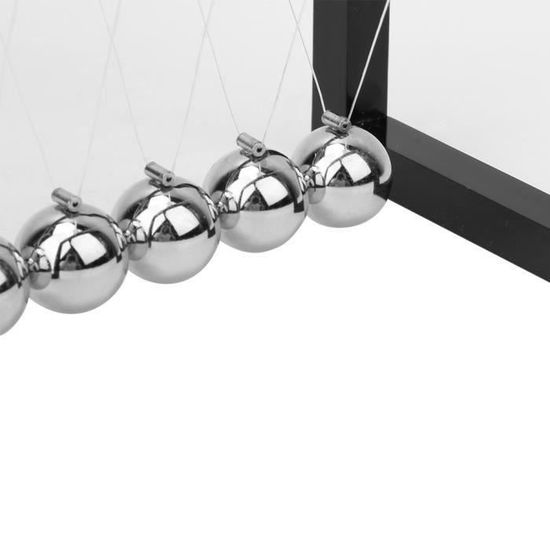 Ashata Balle pendulaire Balles de pendule blanches bureau à domicile  ornement décoratif modèle de décoration physique - Cdiscount Maison