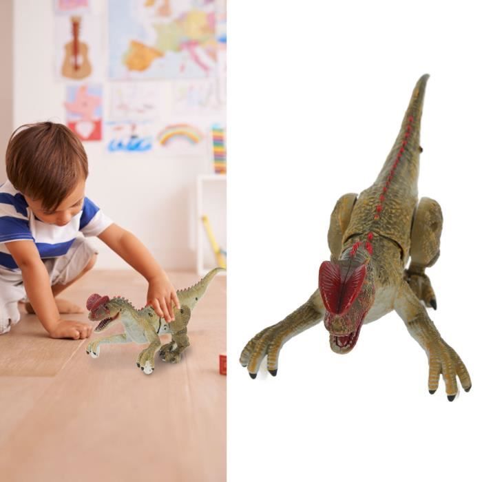 ESTINK jouet de dinosaure télécommandé Télécommande Dinosaure Jouet