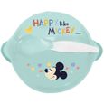Pack repas 1er age THERMOBABY MICKEY - 1 grignoteuse + 1 bol + 1 tasse à poignée +2 cuillères-4