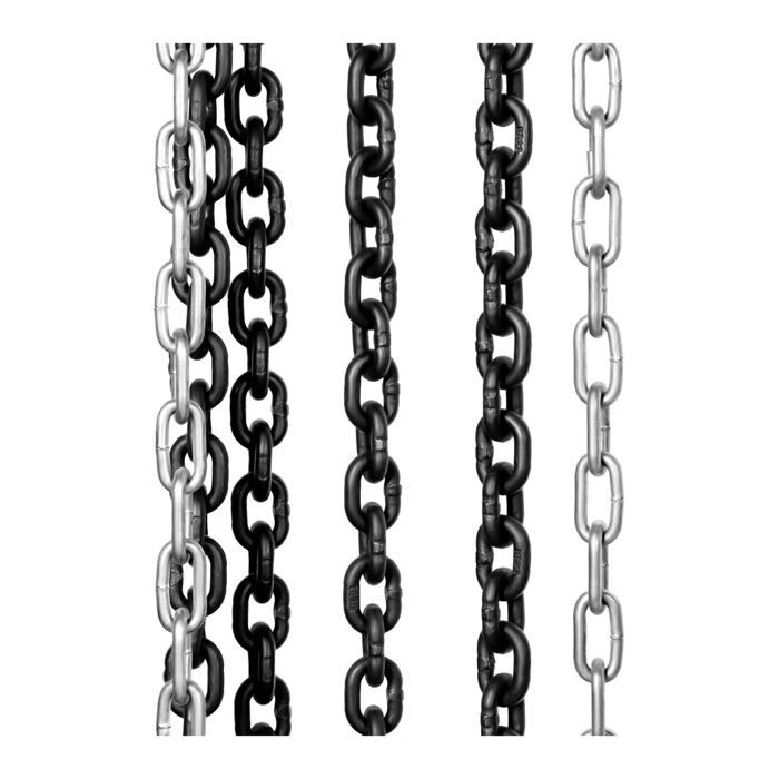 Palan à Chaîne à Cliquet 0.75t Orange Bloc De Chaîne, Levier De Poulie