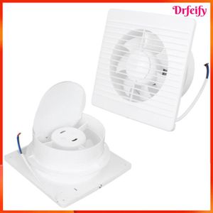 Ventilateur Extracteur D'air Industriel Métal 245mm/24.5cm - Mural Connecté - Prostkoltd