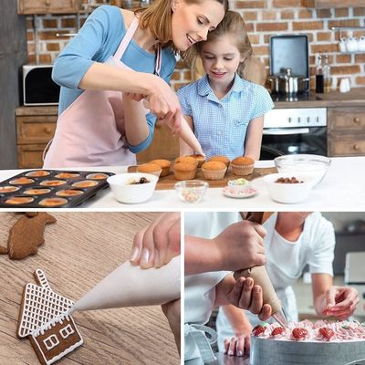 GAULT&MILLAU Poches à Douille Professionnelles X2 – Réutilisables Et Robustes Pour Pâtisserie