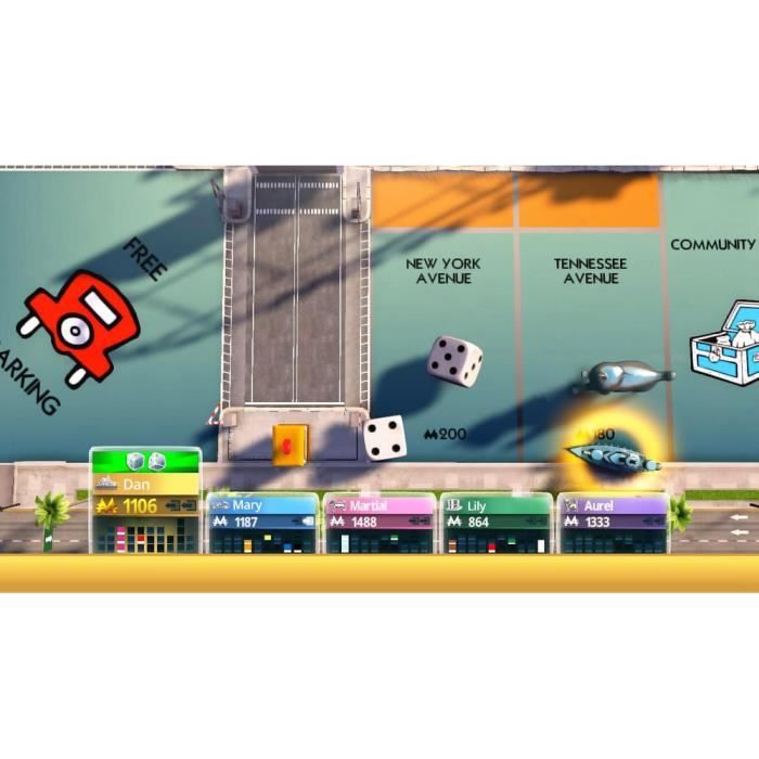 Monopoly Jeu Switch - Cdiscount Jeux vidéo