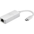 Adaptateur usb-c vers ethernet gigabit
