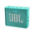 JBL GO Enceinte bluetooth portable turquoise-0