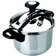Cocotte minute inox 8 litres-0