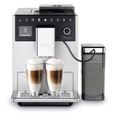 Machine à café avec broyeur MELITTA CI Touch® F630-101 -Argent-0