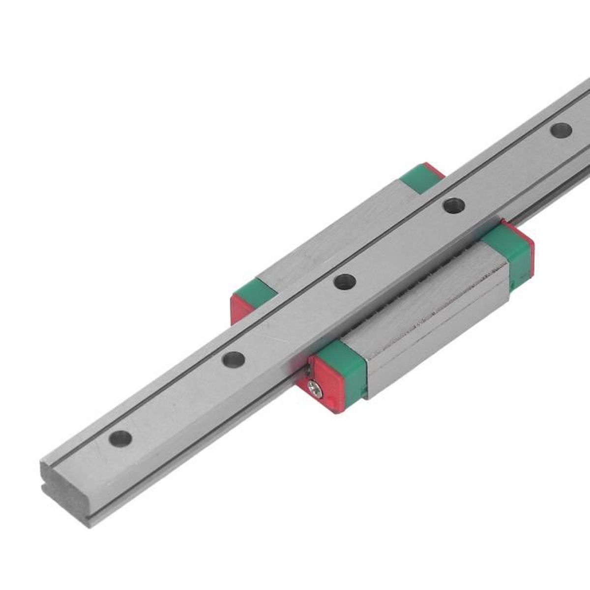 Bloc De Rail Linéaire MGN12H En Métal - Chariot Pour Imprimante 3D Stabilité Et Durabilité