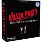 Killer Party - Asmodee - Jeu d'ambiance - Dès 14 ans