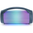 BIGBEN INTERACTIVE Enceinte lumineuse sans fil - BIGBEN PARTYBTLITEDB - Bluetooth - Micro inclus - Effets lumineux - 50W - Dark blue