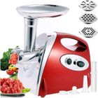 JASENX 3 en 1 Hachoir à Viande - Robot Patisserie -2800W Saucisse Electrique Broyeur de Viande Cuisine Acier inoxydable 220V