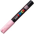 Marqueur - POSCA - Pointe Extra Fine - Rose Clair - Opaque - Largeur de trait 0,7 mm