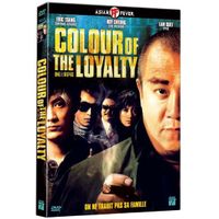 DVD Colour of the loyalty