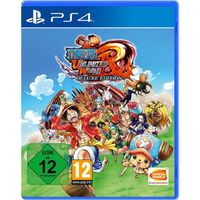 One Piece Unlimited World Red Deluxe Edition [Import allemand]