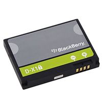 Batterie Originale BlackBerry Curve 8900 - 9500 Lithium-Ion D-X1 - BAT-17720-002  [100% Original]