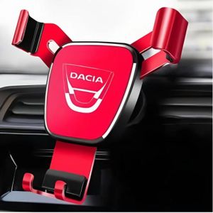 FIXATION - SUPPORT Support Telephone Voiture Pour Dacia Duster 2018-2
