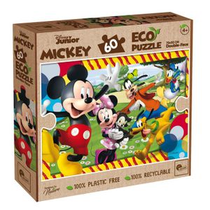 PUZZLE Puzzle Liscianigiochi - 91850 - Disney Eco Puzzle 