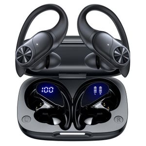 Ecouteurs Bluetooth sans Fil, Écouteurs Bluetooth 5.4 avec Hi-FI Son