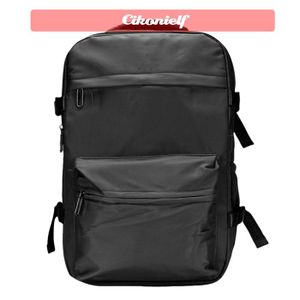 Sac à Dos De Compression Sous Vide, Sac De Voyage Sous Vide Avec Pompe, Sac à Dos Multifonction Extensible De 36 à 55 L, étanche Et à Séchage Rapide, Avec Sac à