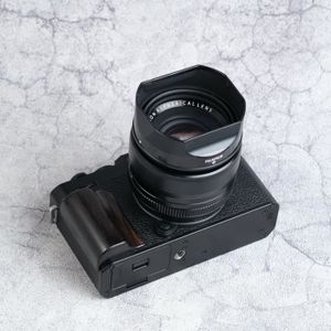 COQUE - HOUSSE - ÉTUI Pour Fuji Fujifilm XE4 X-E4 caméra Grip poignée ac