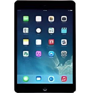 TABLETTE TACTILE APPLE iPad Mini - 16 Go wifi + cellular gris