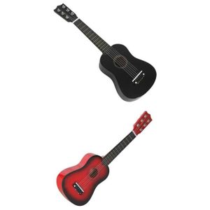 Rikey Système dapprentissage de la guitare Outil denseignement de la guitare Outil de pratique Accessoire pour Guitare acoustique et électrique