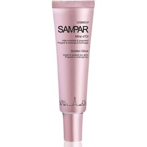 AUTOBRONZANT Shampooings - Sampar Crème Hydratante D or Teintée