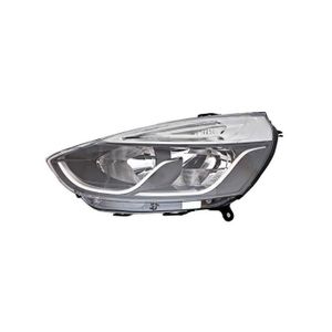 PHARE AVANT DROIT MOTEUR CHROME RENAULT CLIO 4 IV GRANDTOUR 1.5 dCi 90 11//2012