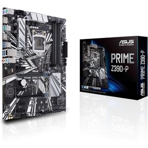 CARTE MÈRE Carte mère ASUS Prime Z390-P Socket Intel® 1151v2 
