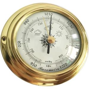 Baromètre anéoloïde Negretti et Zambra, 19ème siècle En vente sur