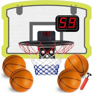 PANIER DE BASKET-BALL Mini Panier Basket Pour Enfants Jouet 3 5 6 7 8 9 