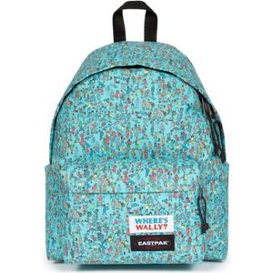 SAC À DOS Sac à dos enfant Eastpak Padded Pak'r - wally patt