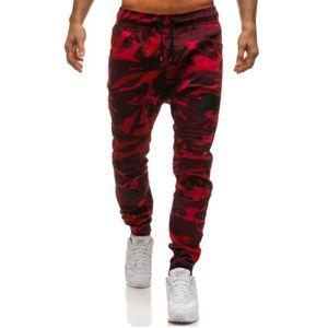 Morbuy Casual Ceinture /Élastique Poches Surv/êtement Pantalons pour Running Jogging Entra/înement Gym Fitness Bodybuilding Boxe Pantalon de Sport Homme Slim Fit M,Kaki