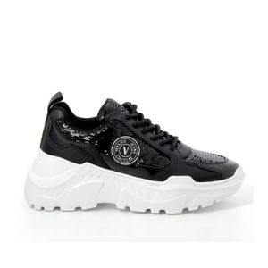 BASKET Sneakers femme Versace 73VA3SC7 - Noir - Pointure 
