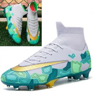 CHAUSSURES DE FOOTBALL Chaussures de Football Homme Crampons Foot Profess