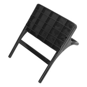 Support de Moteur Hors-bord Yctze, Support de Moteur Hors-bord Pliant, Panneau Marin en Aluminium à 2 Temps, Réglable Jusqu'à 13,4 Pouces pour Bateau