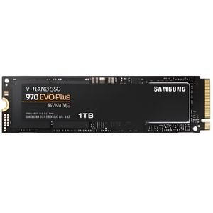 DISQUE DUR SSD Samsung  970 EVO Plus M.2 1000 Go PCI Express 3.0 