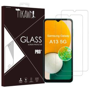 FILM PROTECT. TÉLÉPHONE Tikawi x2 Verre trempé 9H Samsung Galaxy A13 5G (6